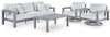 4-Piece Outdoor Package