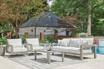 Hurley Park Outdoor Sofa with Cushion
