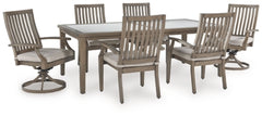 7-Piece Outdoor Dining Package