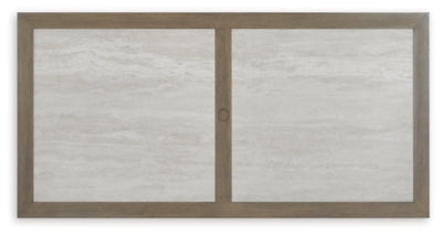 Rainier Ranch Outdoor Dining Table