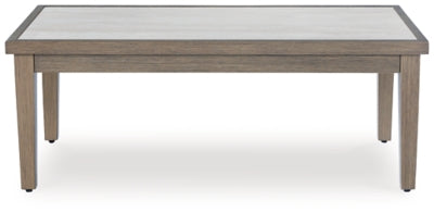 Rainier Ranch Outdoor Coffee Table