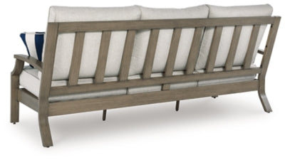 Sofá de exterior Rainier Ranch con cojín