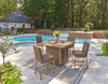 5-Piece Outdoor Bar Package