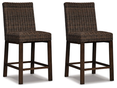 Paradise Trail Bar Stool (Set of 2)