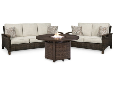 3-Piece Outdoor Seating Package