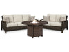 3-Piece Outdoor Seating Package