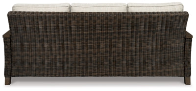 Paradise Trail Sofa with Cushion