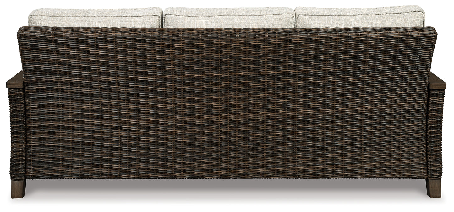 Paradise Trail Sofa with Cushion