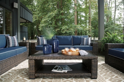 Grasson Lane Coffee Table