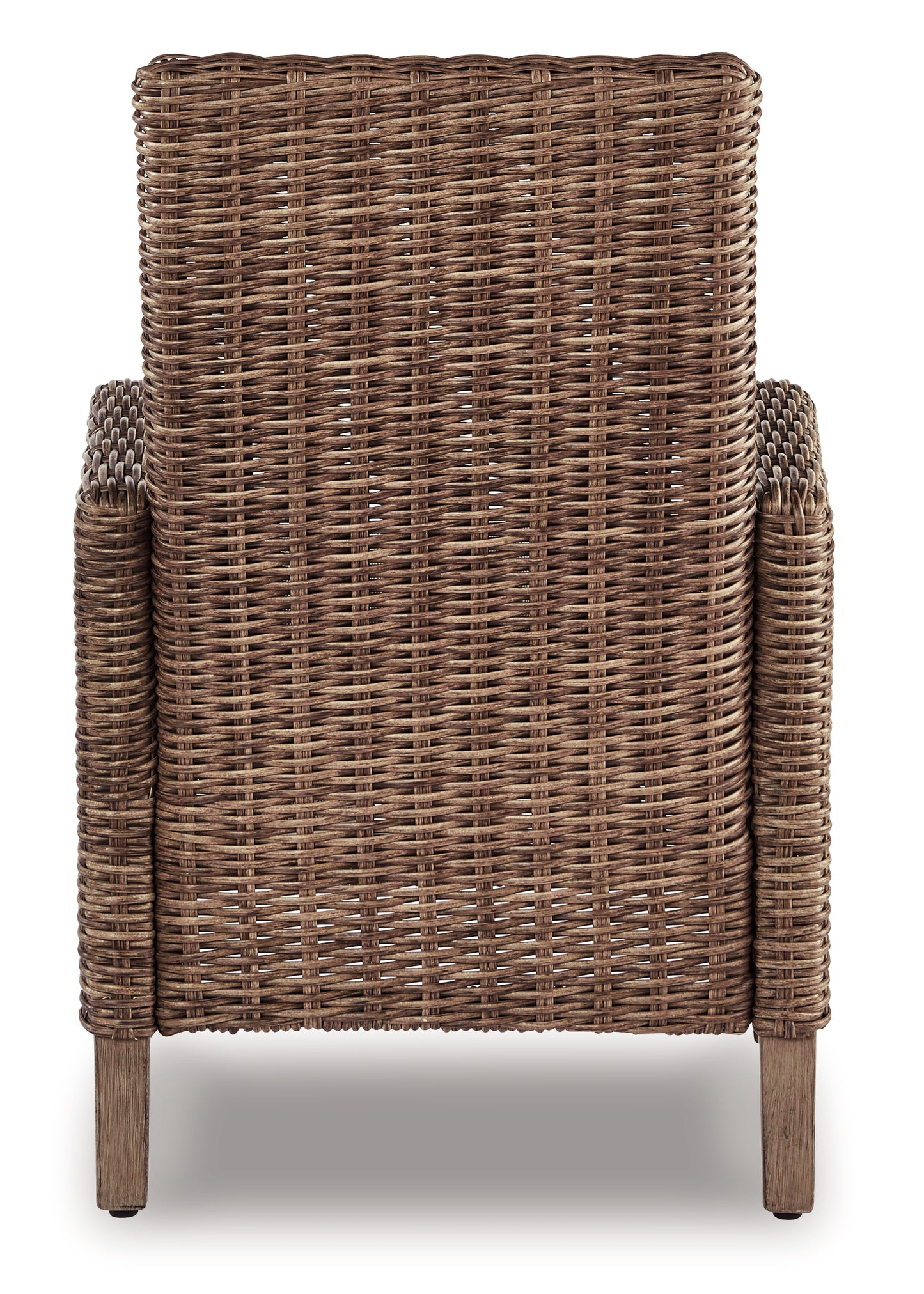 Sillón de exterior Beachcroft con cojín (juego de 2)