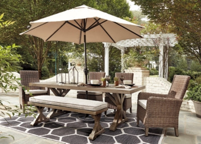 6-Piece Outdoor Seating Package