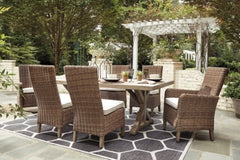 7-Piece Outdoor Dining Set