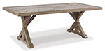 Mesa de comedor para exteriores Beachcroft