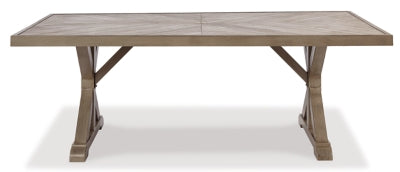 Mesa de comedor para exteriores Beachcroft
