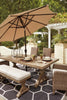 6-Piece Outdoor Dining Package