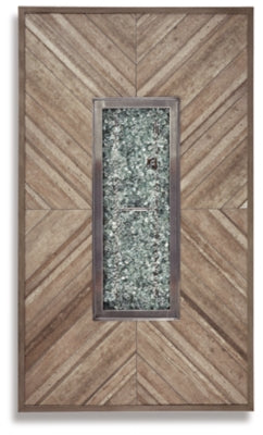 Beachcroft Outdoor Fire Pit Table