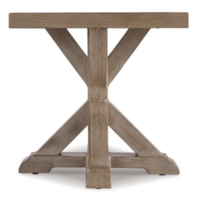 Beachcroft Outdoor End Table