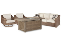 4-Piece Outdoor Seating Package