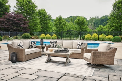 3-Piece Outdoor Package