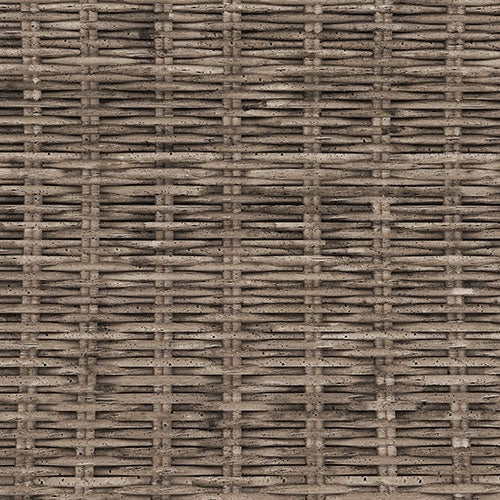 Conjunto de asientos para exterior de 6 piezas Beachcroft