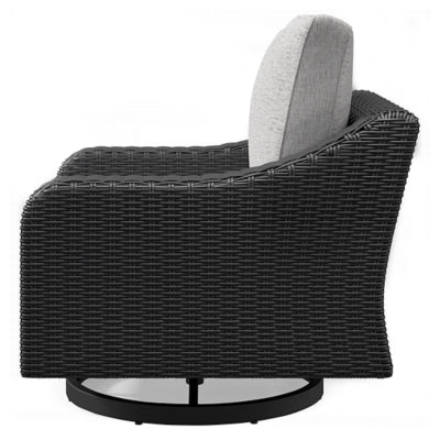 Beachcroft Outdoor Sofa and 2 Lounge Chairs