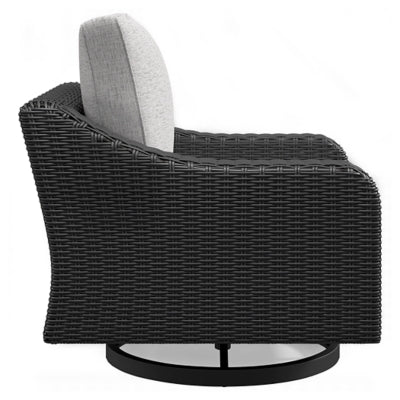 Beachcroft Outdoor Sofa and 2 Lounge Chairs