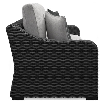 Beachcroft Outdoor Sofa and 2 Lounge Chairs