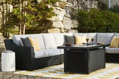 Beachcroft 4-Piece Outdoor Sectional