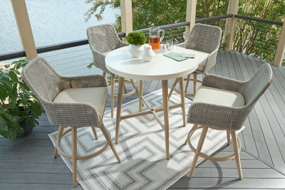 5-Piece Outdoor Dining Package