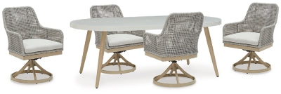 5-Piece Outdoor Dining Package