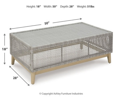 3-Piece Outdoor Package