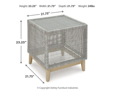 3-Piece Outdoor Package