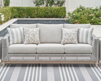 4-Piece Outdoor Upholstery Package