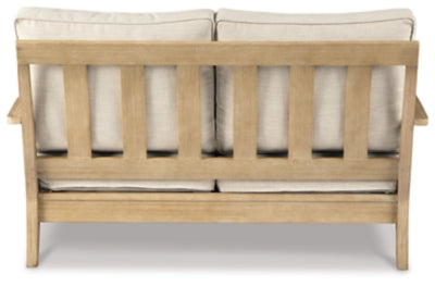 Clare View Outdoor Loveseat and 4 Lounge Chairs