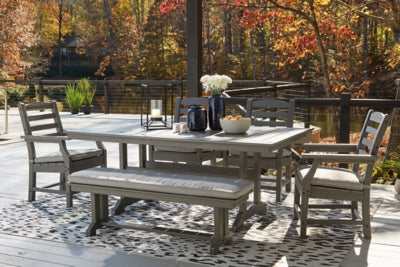 6-Piece Outdoor Dining Package
