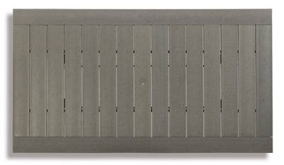 Outdoor Dining Table with 4 Chairs