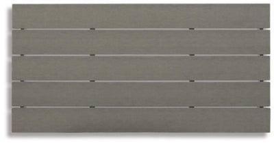 Mesa de centro para exterior Visola