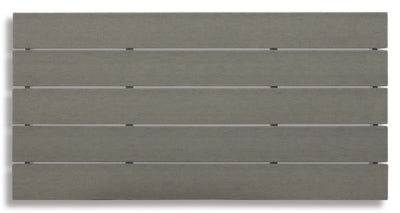 Conjunto de sofá y loveseat para exterior de 6 piezas