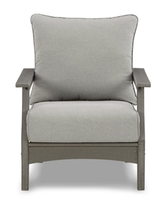 6-Piece Outdoor Sofa and Loveseat Set