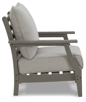 Visola Lounge Chair with Cushion (Set of 2)