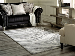 Alfombra Wysdale de 1,60 m x 2,20 m