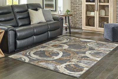 Alfombra Faelyn de 2,28 m x 2,95 m