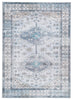 Hebruns 5' x 7' Washable Rug