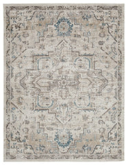 Alfombra lavable Barkham de 2,18 m x 3 m