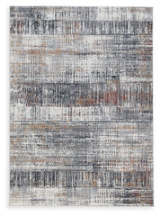 Alfombra Rhettner de 1,60 m x 2,20 m