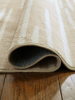 Alfombra lavable Ardenville de 1,52 m x 2,15 m