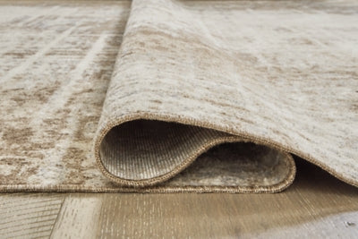 Alfombra lavable Grifflain de 1,55 m x 2,13 m