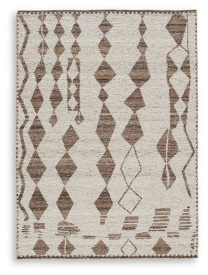 Brettler 5' x 7' Rug