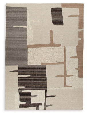 Kencher 10' x 14' Rug