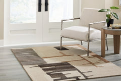 Kencher 5' x 7' Rug